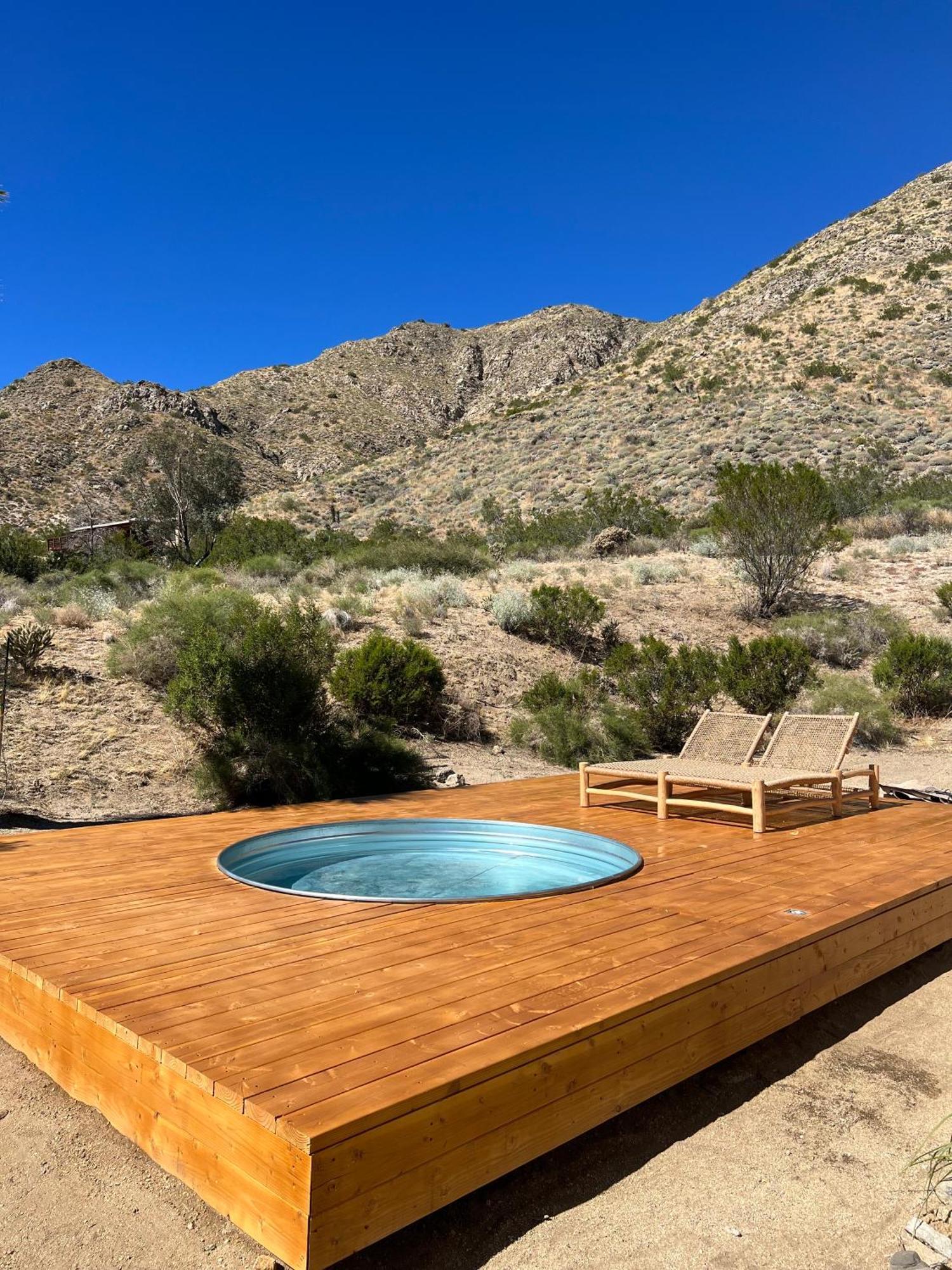 Two Pepper Ranch - A Desert Oasis Моронго-Вэлли Экстерьер фото