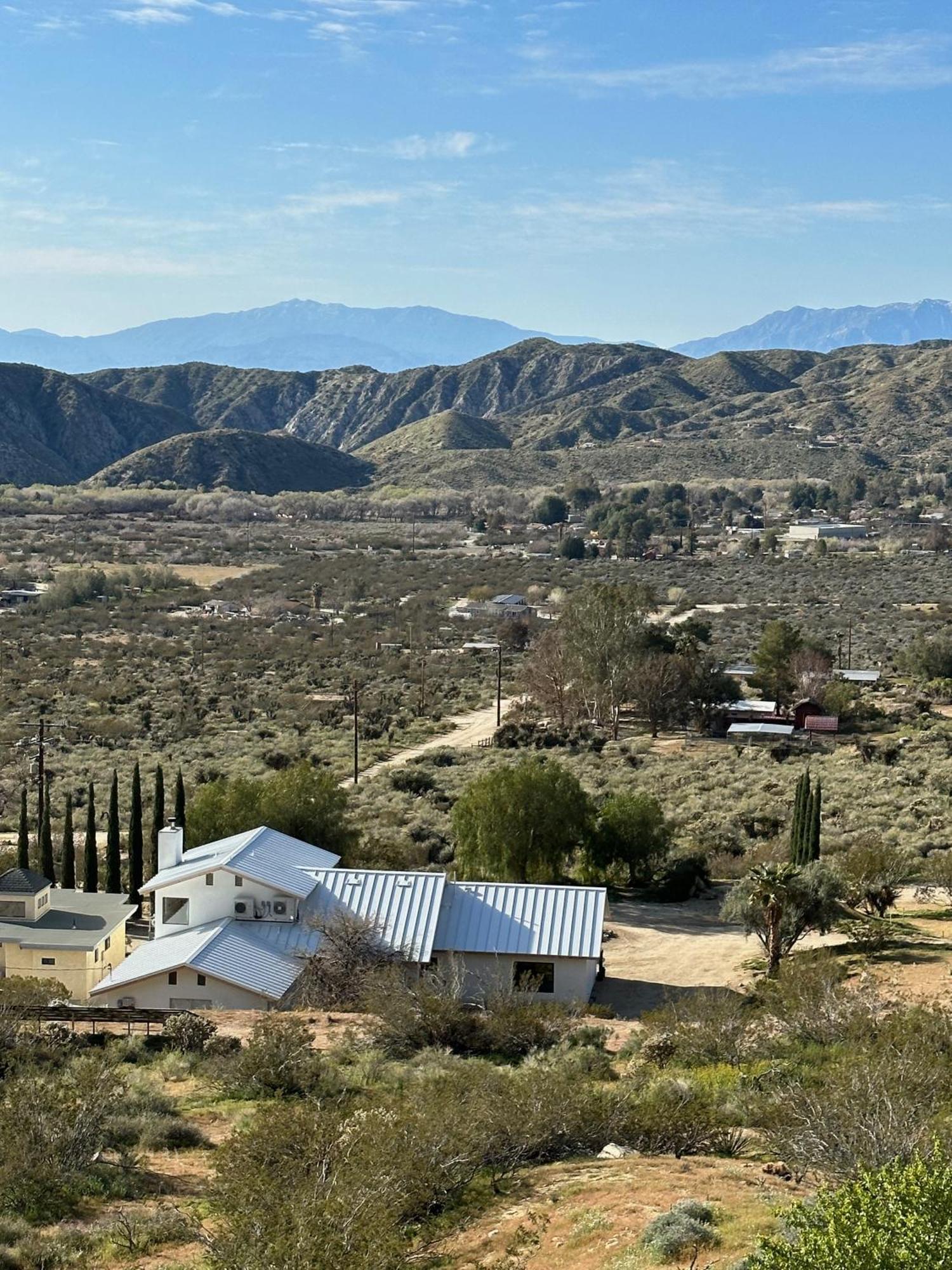 Two Pepper Ranch - A Desert Oasis Моронго-Вэлли Экстерьер фото
